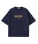 STENCIL LOGO WIDE S/S TEE