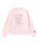 LETTER GRAPHIC L/S TEE