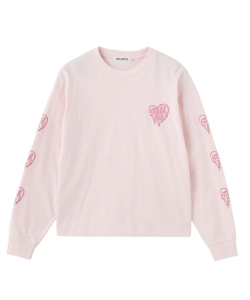 HEAVEN27 FOOTBALL SHIRT｜ミルクフェドのアウトレット通販｜三井