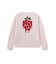 MELTY STRAWBERRY WIDE L/S TEE