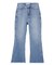 HIGH WAIST FLARE JEANS
