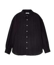 2WAY OVERSIZED SHIRT
