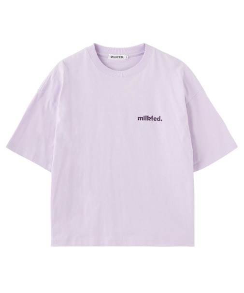 M.FEDDY LOGO WIDE S/S TEE