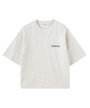 M.FEDDY LOGO WIDE S/S TEE