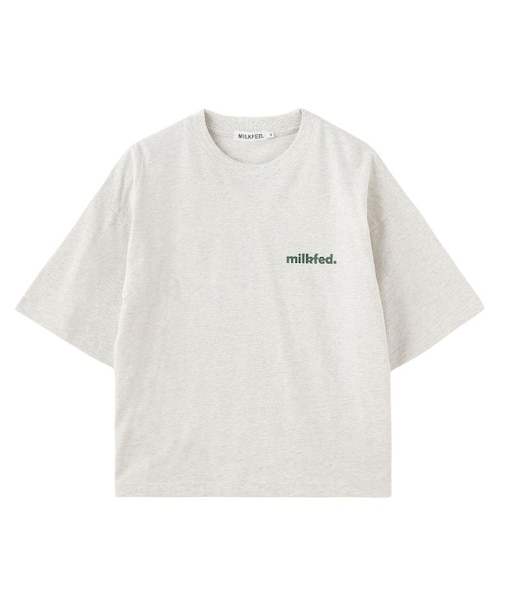 M.FEDDY LOGO WIDE S/S TEE