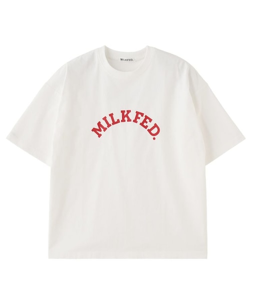 ARCH LOGO WIDE S/S TEE