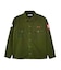 PATCHED UTILITY SHIRT