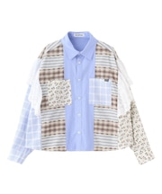 PATCHED SHIRT