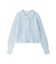 OPENWORK KNIT CARDIGAN