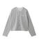 FLOWER ELBOW CARDIGAN