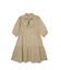 BOW TIE SHIRT DRESS