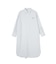 STRIPE BIG SHIRT DRESS