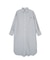 STRIPE BIG SHIRT DRESS