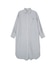STRIPE BIG SHIRT DRESS