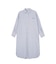 STRIPE BIG SHIRT DRESS