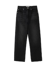 STRAIGHT DENIM PANTS