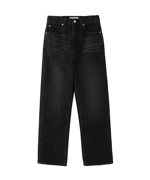 STRAIGHT DENIM PANTS