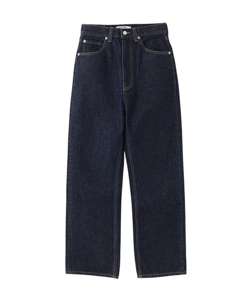 STRAIGHT DENIM PANTS