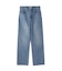 STRAIGHT DENIM PANTS