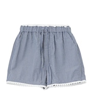STRIPED SHORTS