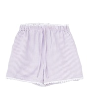 STRIPED SHORTS