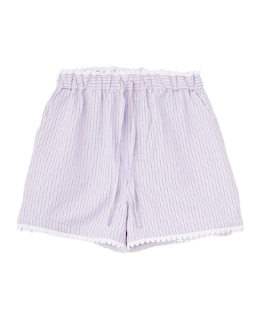 STRIPED SHORTS
