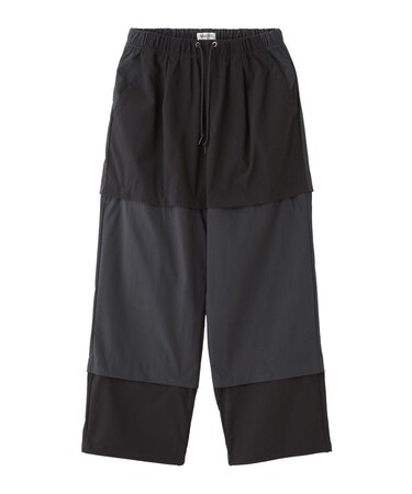BICOLOR PANTS