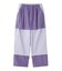 BICOLOR PANTS