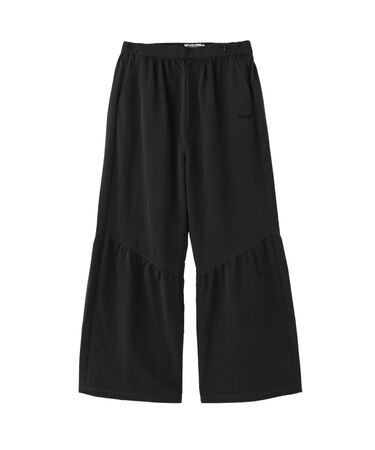 PANELED RELAXED PANTS
