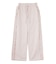 STRIPED RUFFLE PANTS