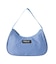 LOGO PLATE HANDBAG