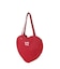 HEART SHAPED TOTE BAG