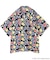 MILKFED.xLIFES A BEACH SHIRT