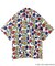 MILKFED.xLIFES A BEACH SHIRT