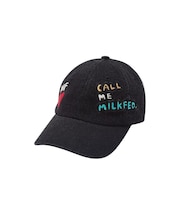 DOODLE EMBROIDERY CAP