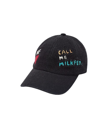 DOODLE EMBROIDERY CAP