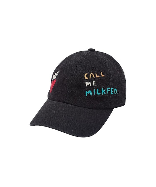 DOODLE EMBROIDERY CAP