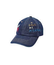 DOODLE EMBROIDERY CAP