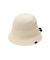 LACE UP HAT