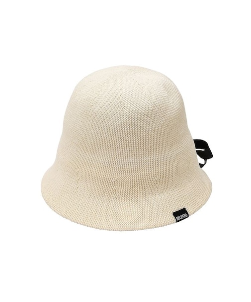 LACE UP HAT