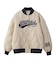 LOGO PATCH QUILTED JACKET