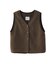 PIPING BOA VEST