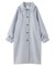 VOLUME SLEEVE LONG COAT