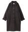 VOLUME SLEEVE LONG COAT