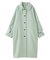 VOLUME SLEEVE LONG COAT