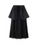DETACHABLE LACE SKIRT