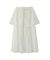 DETACHABLE LACE SKIRT