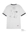 MILKFED. x PEANUTS RINGER S/S TEE