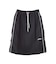 CUTOUT LOGO TRACK SKIRT