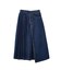ASYMMETRICAL LONG SKIRT